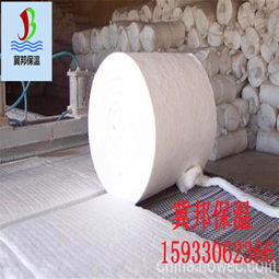 精品推荐 高热耐火新选择——硅酸铝针刺毯厂家深度解析