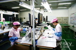 探访爱普生针打福州工厂 70秒一台打印机的智能制造奇迹